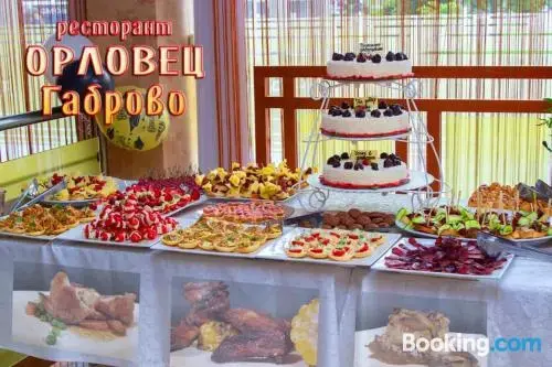 Габрово: Hotel Orlovetz