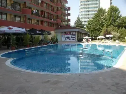 Солнечный берег: Ashton Hall Apartment