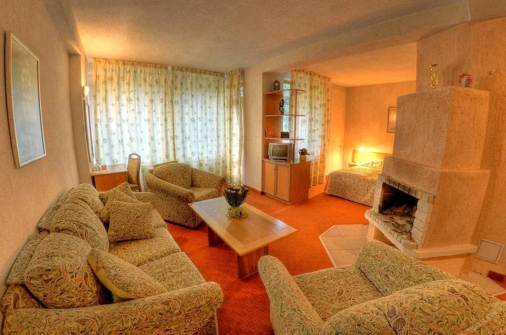 Смолян: Plaza Family Hotel