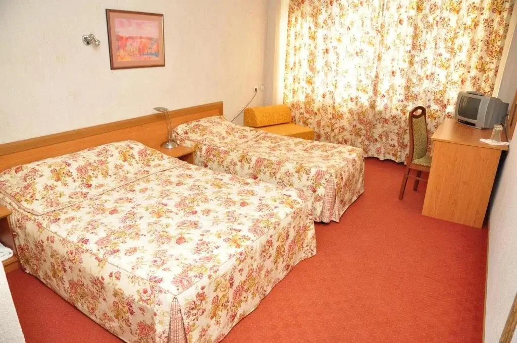 Смолян: Plaza Family Hotel