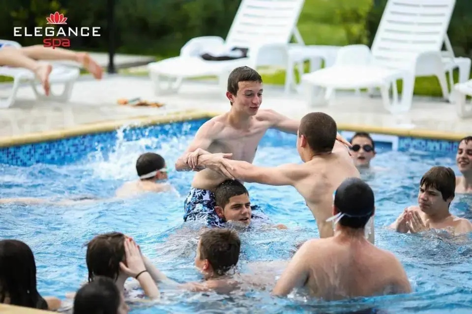Огняново: Elegance Spa Hotel