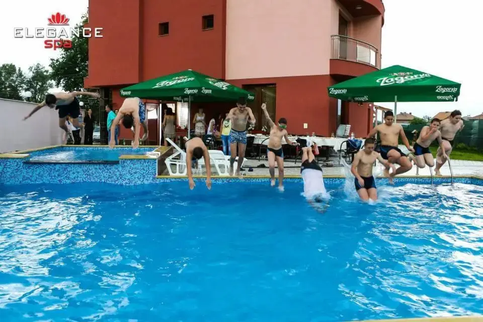 Огняново: Elegance Spa Hotel