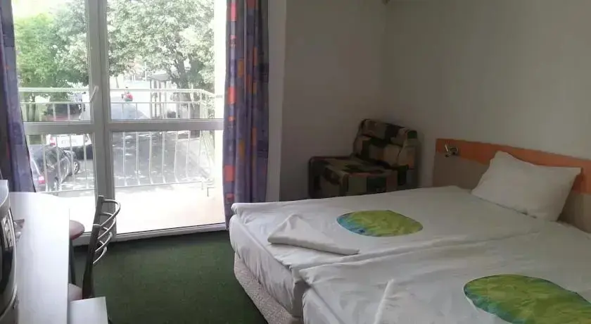 Несебр: Grand Plaza Family Hotel