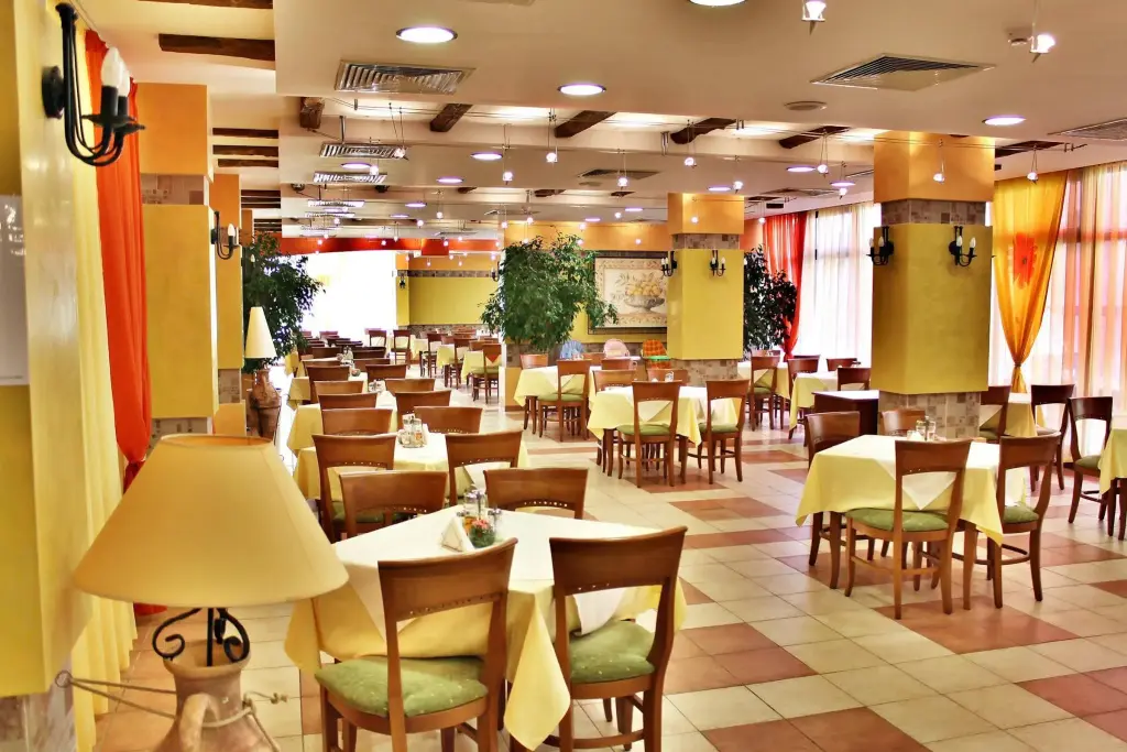 Солнечный берег: Kiparisite Hotel