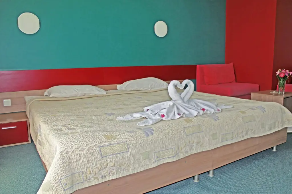 Солнечный берег: Kiparisite Hotel