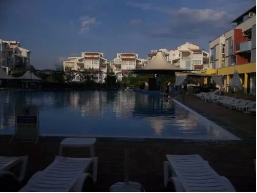Солнечный берег: Gal Apartments in Elit 3 Apartcomplex