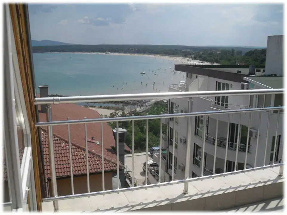Приморско: Guest Apartments Simeonov