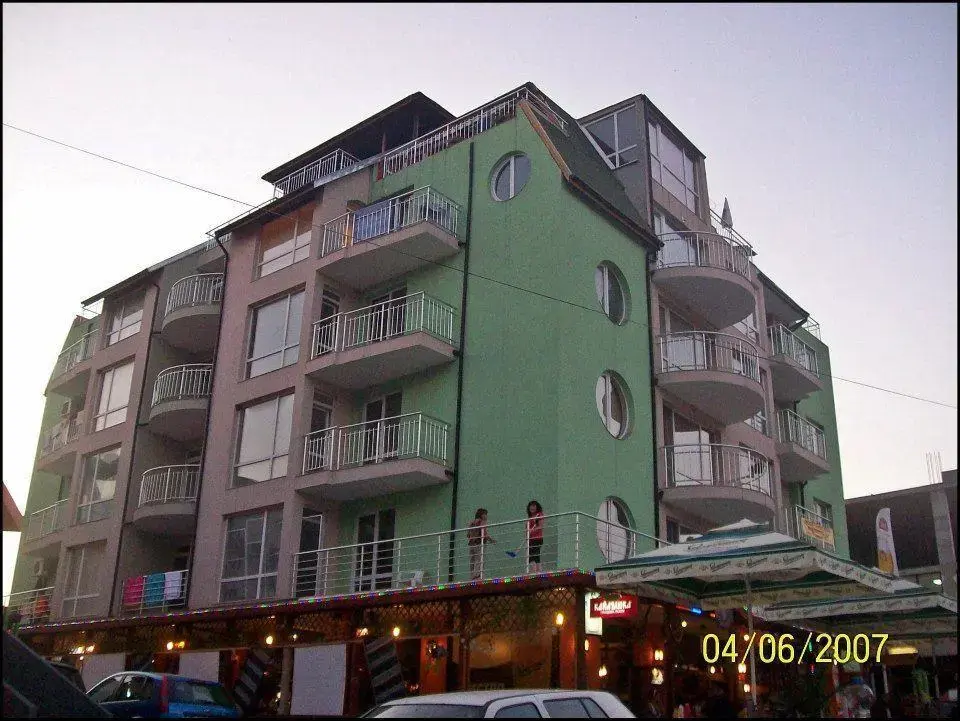 Приморско: Guest Apartments Simeonov
