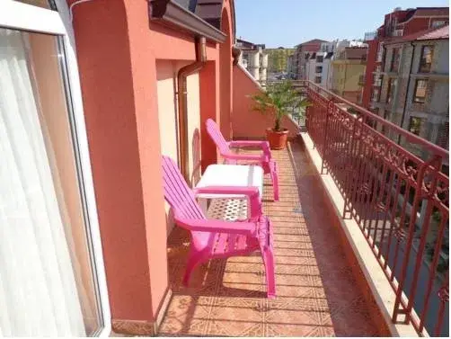 Несебр: Tania Guest House