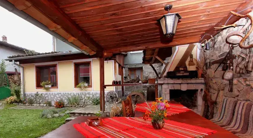 Копривштица: Nenchova Guest House