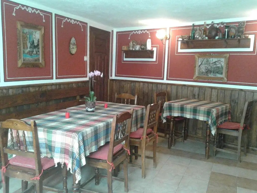 Копривштица: Nenchova Guest House