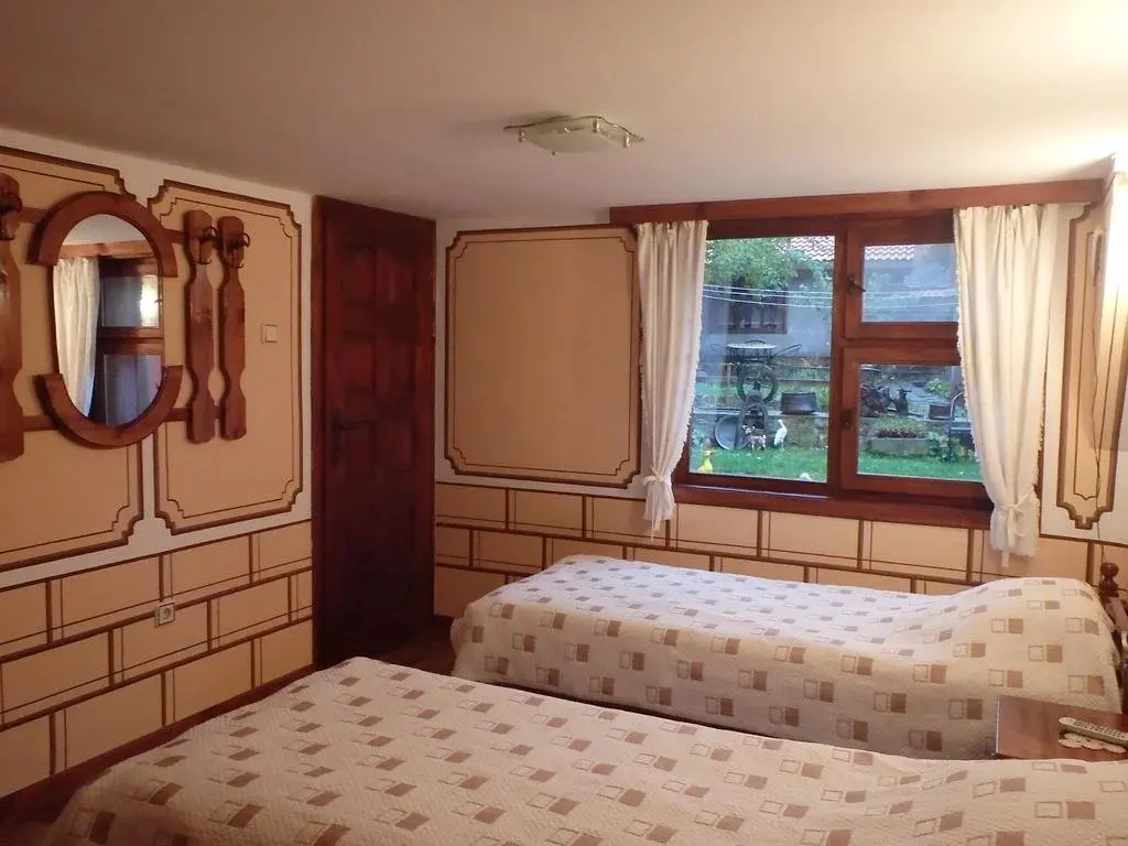 Копривштица: Nenchova Guest House
