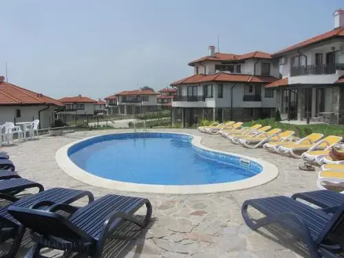 Кошарица: Bay View Villas - Villa Rada