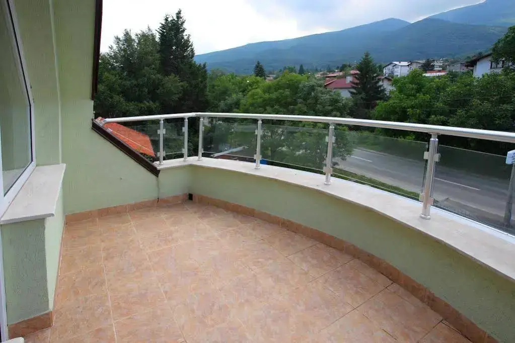 София: Family Hotel Diana