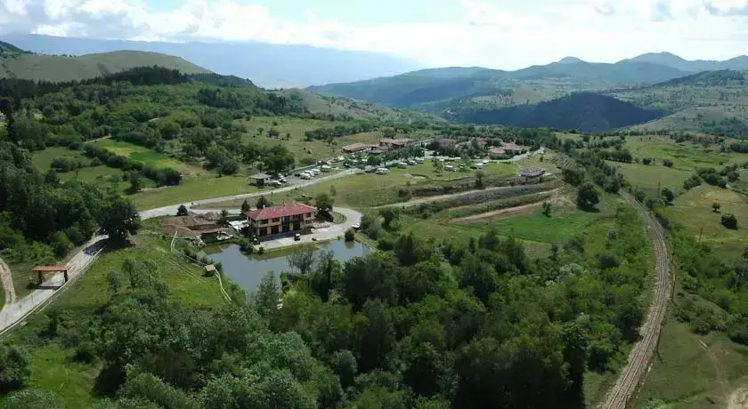 Троян: Eco Complex Klisura