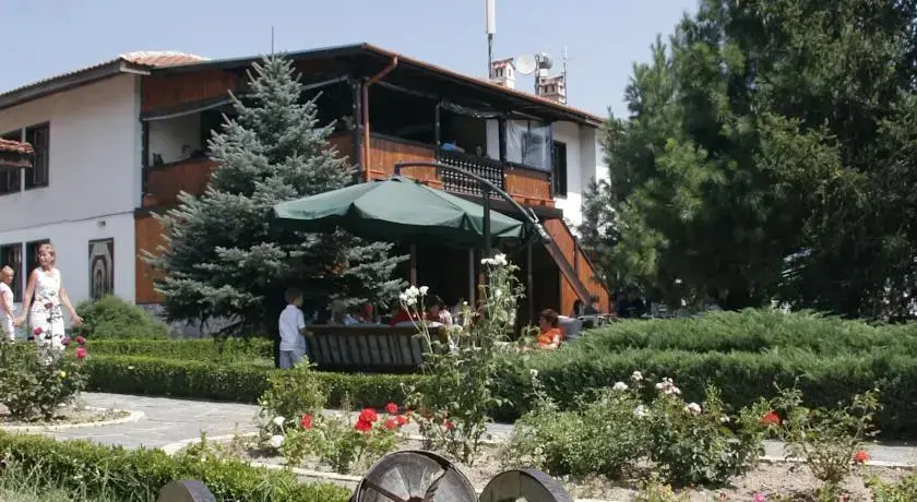 Троян: Eco Complex Klisura