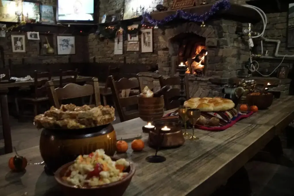 Ковачевица: Bazoteva House