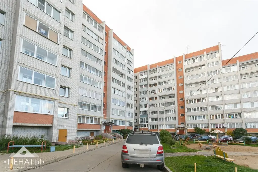 Вологда: Две Подушки на Осановском проезде