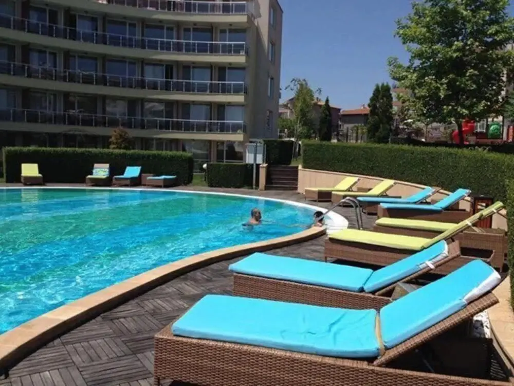 Черноморец: Apartments Del Sol - Sunny Island Complex