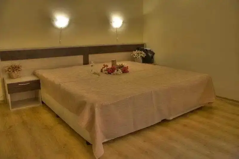 Солнечный берег: Rado`s Apartment in Sea Diamond Aparthotel