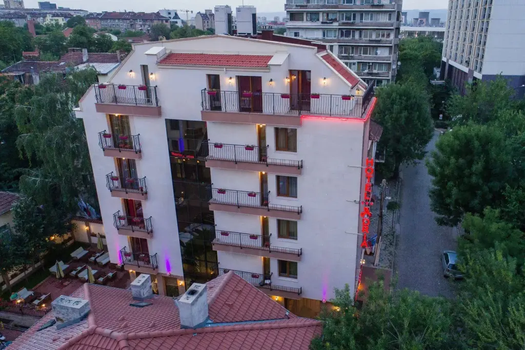 София: Hotel Adria