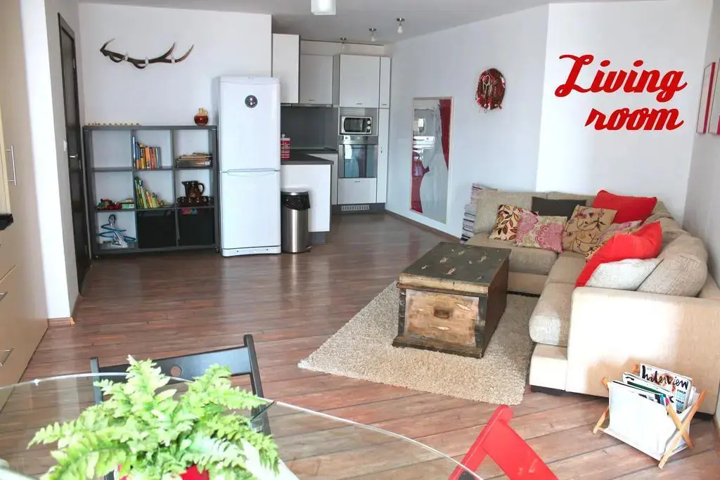 Варна: Sun & Seaview Apartment