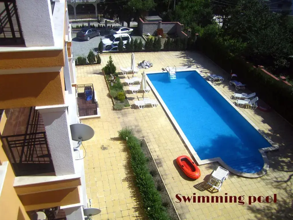 Варна: Sun & Seaview Apartment