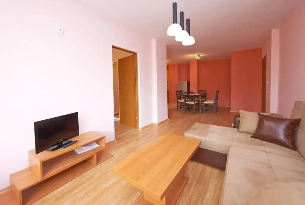 Поморие: Apartments Dimitrovi