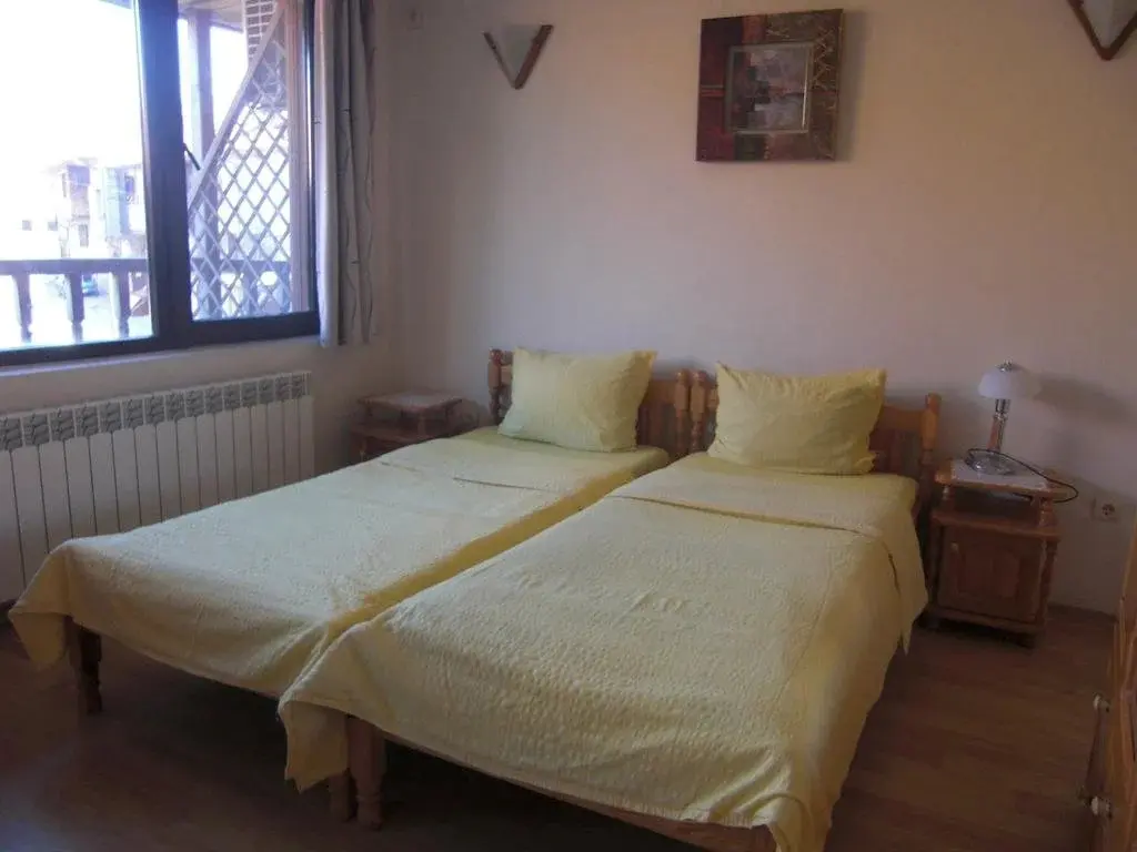 Несебр: Guest House Antoaneta