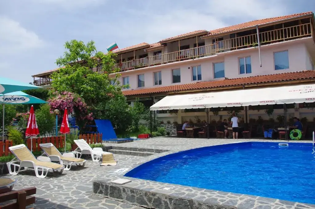 Ардино: Edi Hotel
