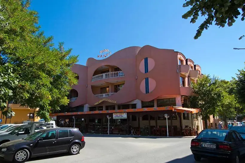 Поморие: Hotel Manz 2