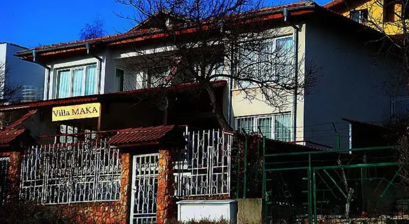 Балчик: Villa Maka