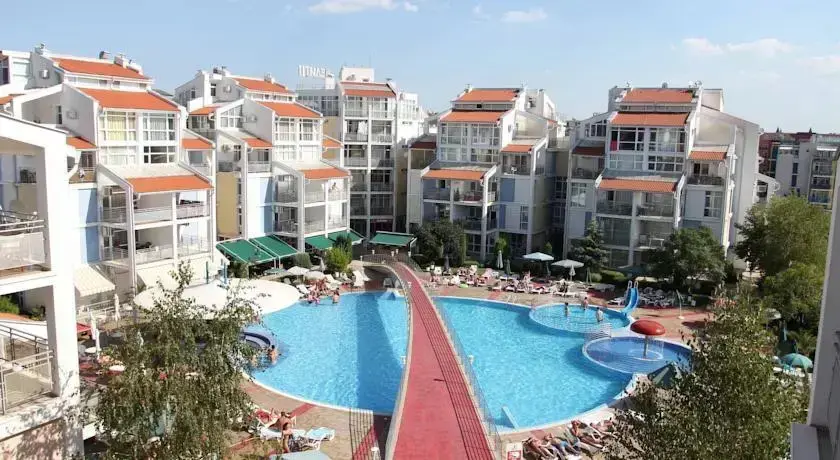 Солнечный берег: Elit 2 Apartments