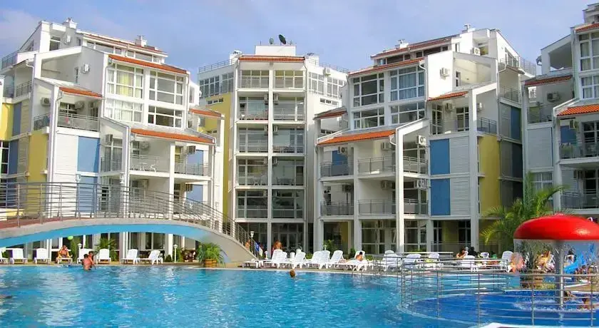Солнечный берег: Elit 2 Apartments