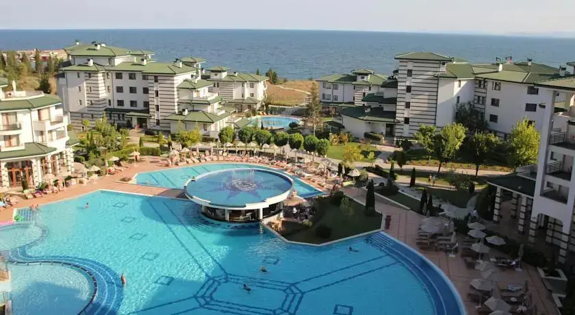 Равда: GT Emerald Resort & SPA Apartments