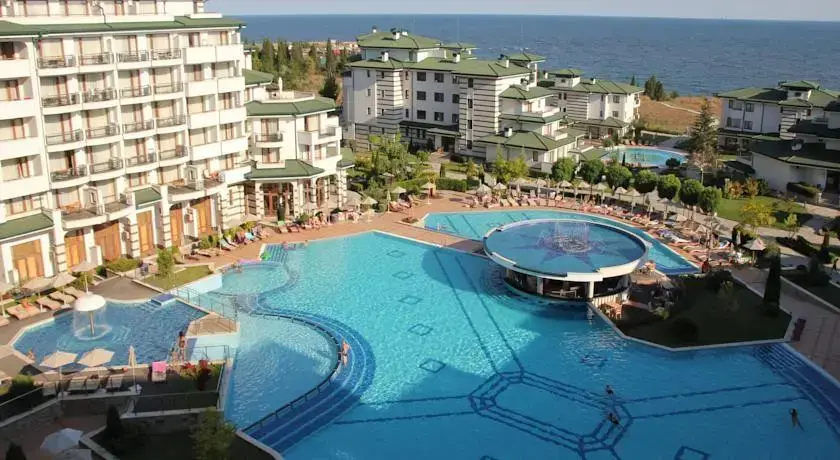 Равда: GT Emerald Resort & SPA Apartments
