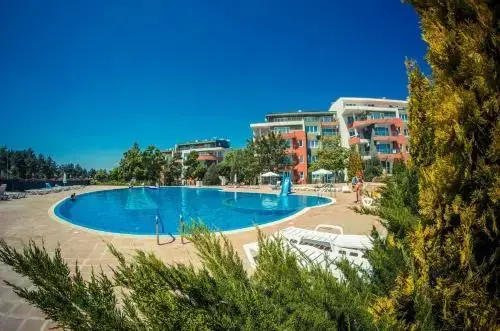 Солнечный берег: GT Green Fort Beach Apartments