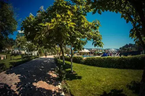 Солнечный берег: GT Green Fort Beach Apartments