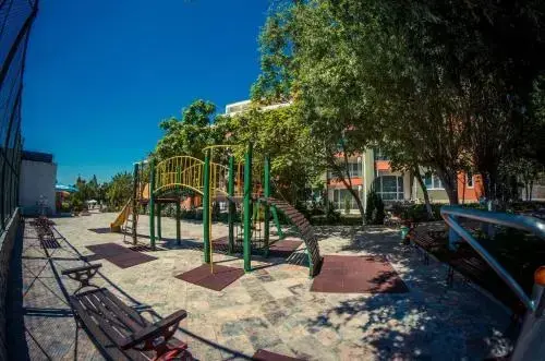 Солнечный берег: GT Green Fort Beach Apartments