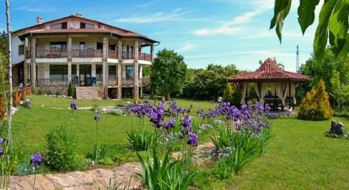 Горна-Оряховица: Park Hotel Djevana