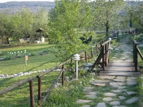 Горна-Оряховица: Park Hotel Djevana