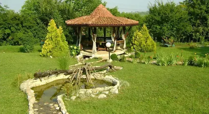 Горна-Оряховица: Park Hotel Djevana