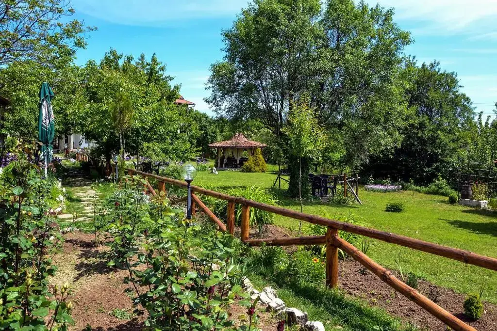 Горна-Оряховица: Park Hotel Djevana