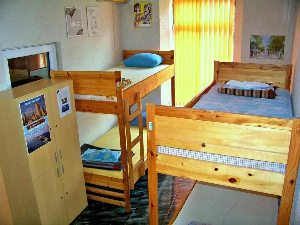 Варна: Yo Ho Hostel