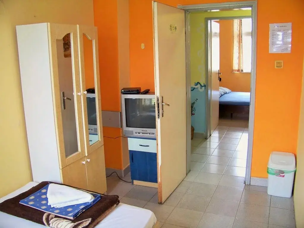 Варна: Yo Ho Hostel
