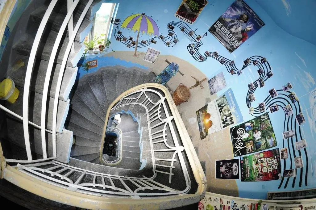 Варна: Yo Ho Hostel