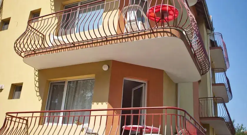 Приморско: Guest House Villa Rose