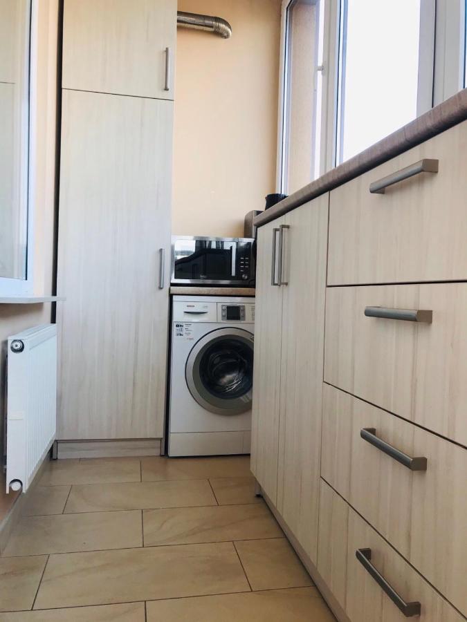 Калининград: Апартаменты в центре, Курганская,3