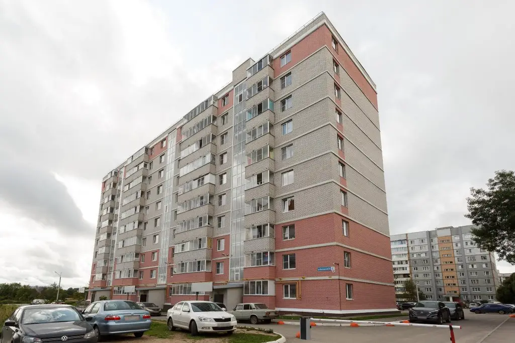 Вологда: Две Подушки на улице Ярославская 42