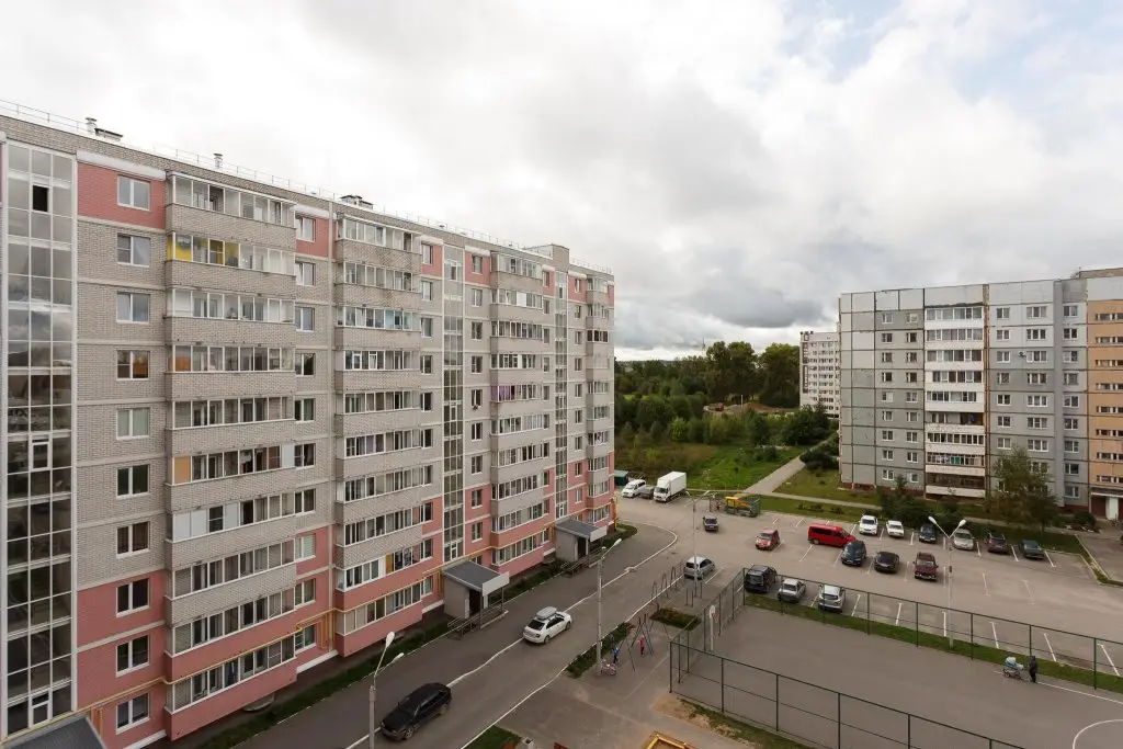 Вологда: Две Подушки на улице Ярославская 42